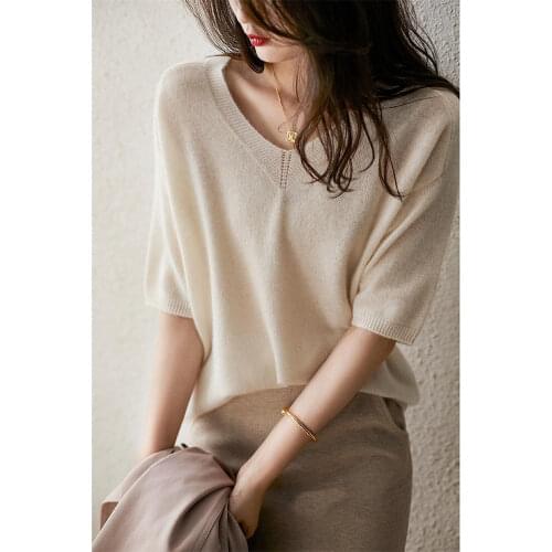 2021 New Summer T Shirt Women Elasticity Oversized T-Shirt Woman Clothes Female Tops Short sleeve Womens tube top knit Canale