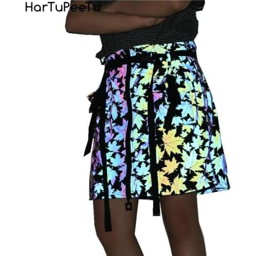 HARTUPEETU Women's Mini Skirts