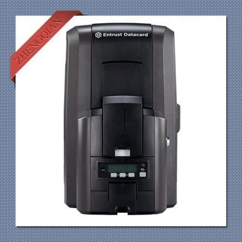 Datcard CR809 printer Dual side use CMYKP 513382-201-R086 and film 513402-002-R086
