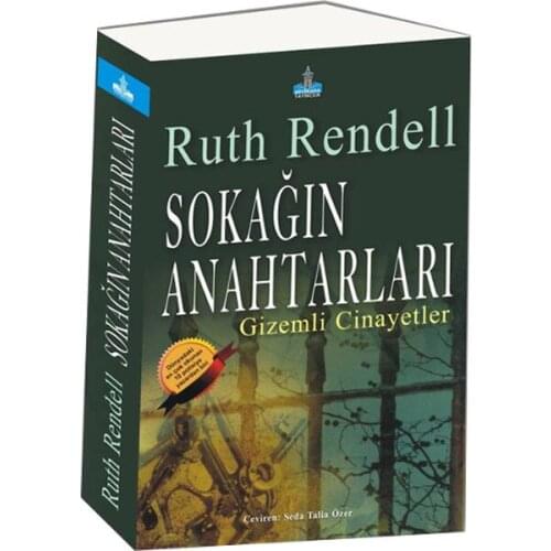 Keys of Ruth Rendell Big Island Yayıncılık