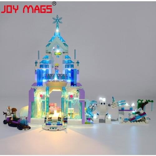 JOY MAGS Only Led Light Kit For 41148/41732