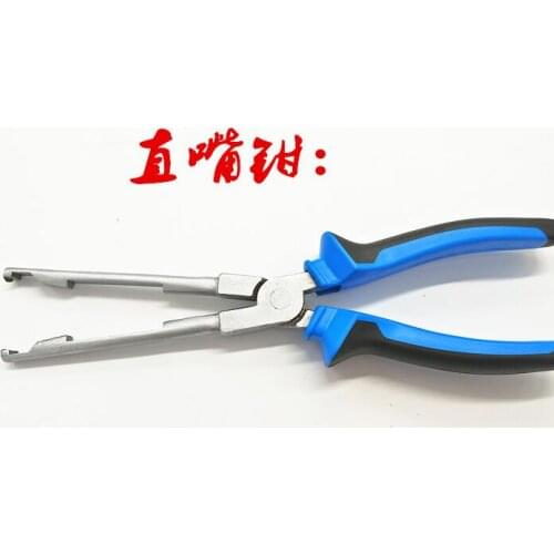 Elbow Preheating Plug Connector Removing forceps Nippers for Engine Preheating Joints Special pliers