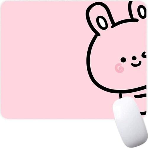 Small Gaming Mouse Pad Computer Mousepad PC Gamer Mouse Mat Laptop Mausepad Cute Koala Dog Crocodile Bear Keyboard Mat Desk Pad