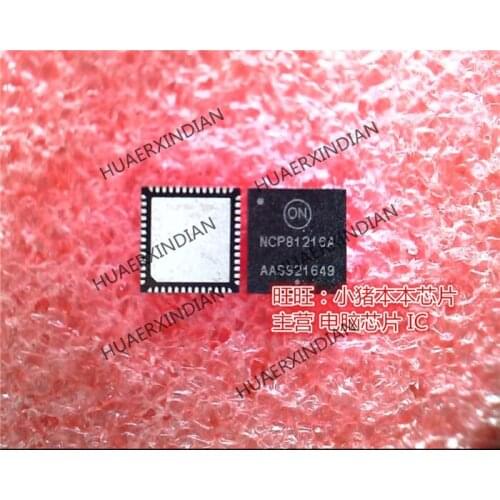Brand new original NCP81216AMNTXG NCP81216A QFN High Quality
