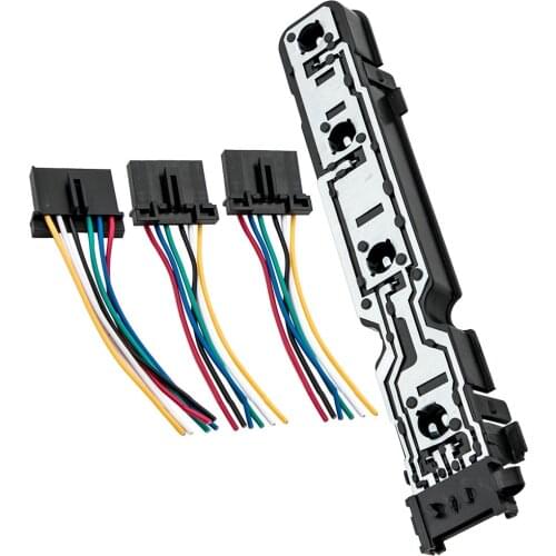 Rear Light Lamp Bulb Holder Socket For Ford Transit Mk6 2000-2006 6C1113N004AB