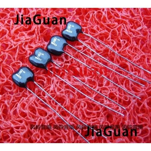20PCS US CDM Silver Mica 500V10PF 5% P5MM mica capacitor 500V 10P 10pF/500V 500v 10p 10pf