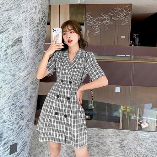 SPENIC TENSIC Red Summer Dresses