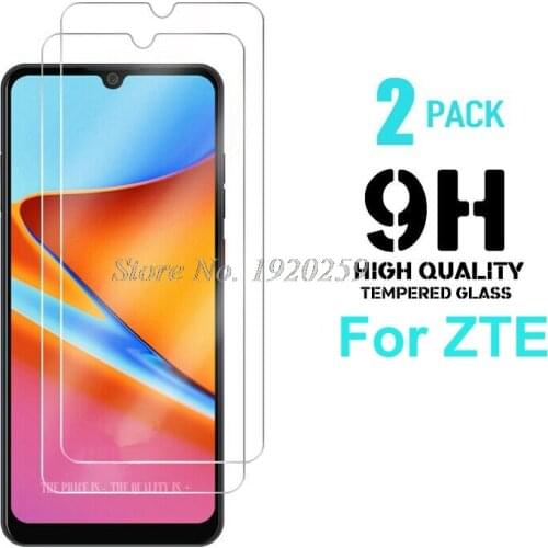 TUNGUNDUN Screen Protectors For Nubia N1 Lite