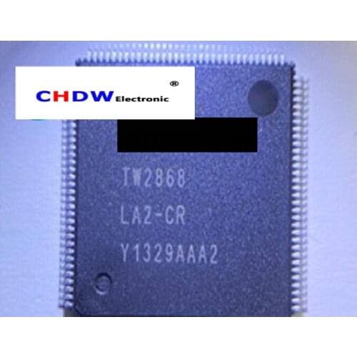 TW2868-LA2-CR TW2868 QFP128 NEW AND ORIGNAL IN THE STOCK