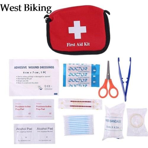 West Biking Survival Kits