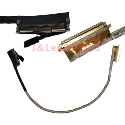 073-0001-7329-A New Laptop LVDS FLEX Screen Cable FOR SONY VPC-CW M870 LVDS