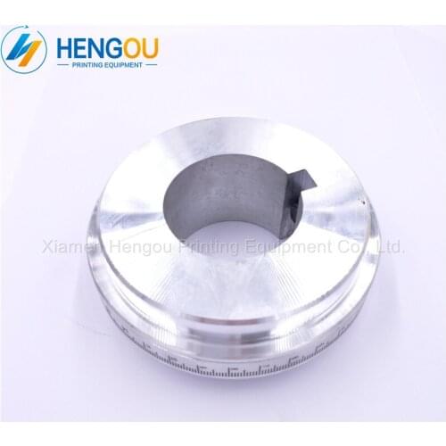 1 Piece New Heidelberg GTO Printing Machine Numbering Machine Mounting Ring 42.431.310 69.431.310