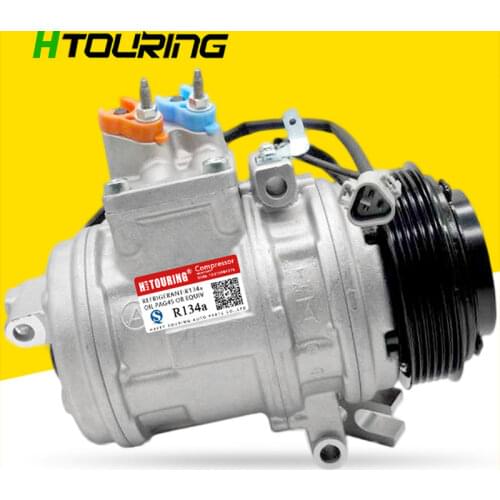 10pa20c a/c compressor for Toyota LAND CRUISER Prado 4.7 88320-60681 88310-60850 88310-0G020 88310-60851 88320-60680 88410-60410