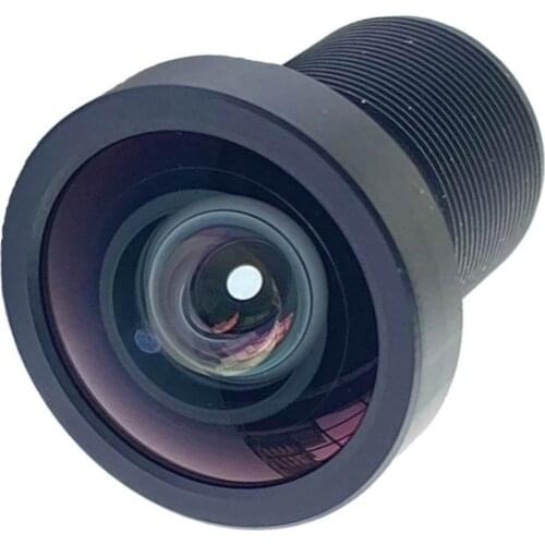 2.1mm Low Distortion 8 Million Pixel 4K Lens M12 Interface Video Conference Wide-angle Lens Low Arduino Raspberry Pi Camera