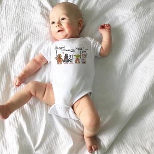 BBURQT Bodysuit With Long Sleeves For Babies