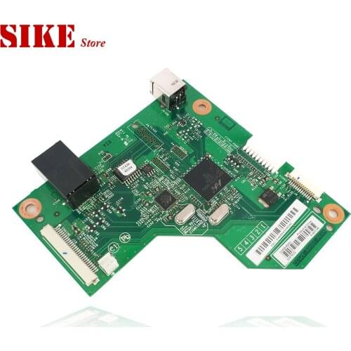 CC526-60001 Logic Main Board Use For HP LaserJet P2035n 2035n HP2035n P2035 Formatter Board Mainboard