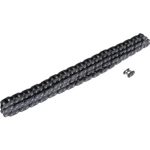 68 136 Master Link 1088mm T8F 8mm Chain For Mini Moto Pocket Dirt Pit Bike Scooter ATV Quad