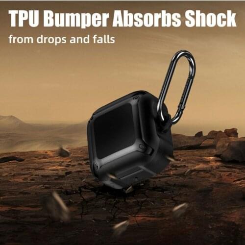TPU Earphone Case Shockproof Full Protective For Samsung Galaxy Buds Live /Pro Earphone Case Pouch Earbuds Protective Cover
