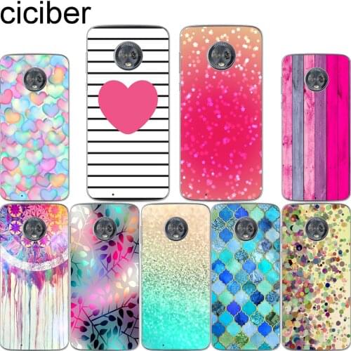 Ciciber Motorola Moto C Phone Cases