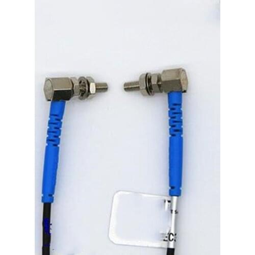 Switch sensor M3 M4 M6 Probe of right angle 90 degree opposite optical fiber sensor PT3Y10TZ PT4Y10TZ PT6Y10TZ