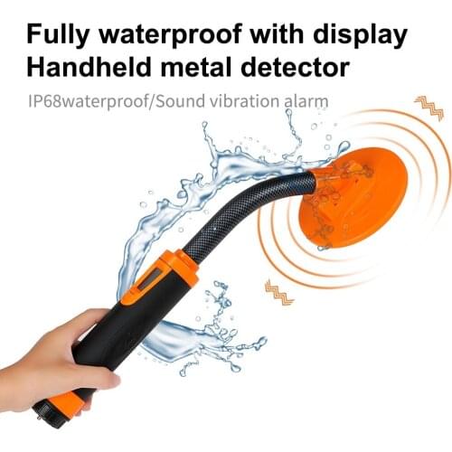 DIFEISI Metal Detectors