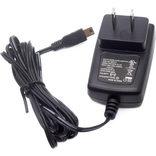 For Radio Systems SPS-02C5-1C-US AC Adapter Power Supply 5V 1A - Used