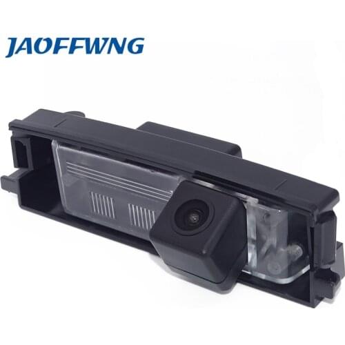 HD CCD 1/3" 170 degree car Rear view reverse parking camera For Toyota RAV4 2009/2010 Pixels 728*582 night vision waterproof