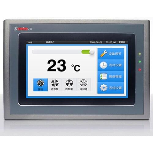 New Original Touch Screen AK-070BE 7 Inch HMI