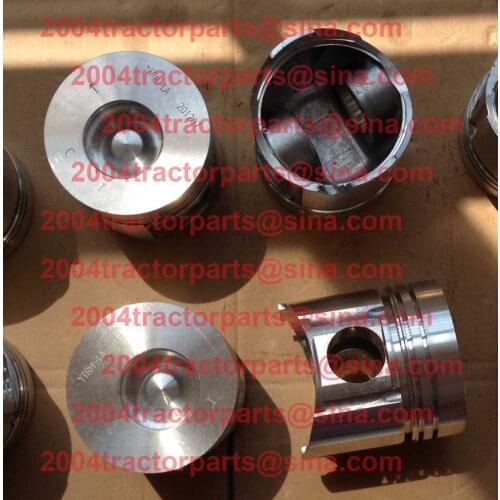 Piston for YTO Dongfanghong YT4A2-T89S Diesel engine