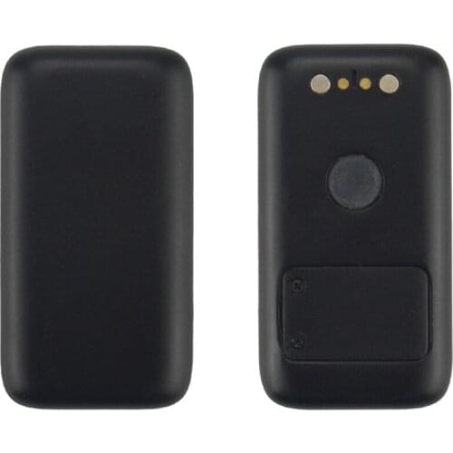 T580 Mini Portable Wireless GPS Tracker For Kids Bag Bike Waterproof Tracking Locator With Rechargeable Battery Panic Button