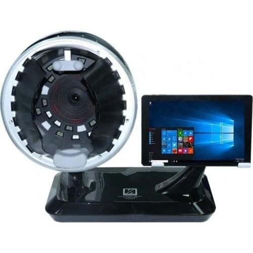 Professional Machine 3D Skin Analyzer for Facial Skin Analyzer Spa beauty Equipment