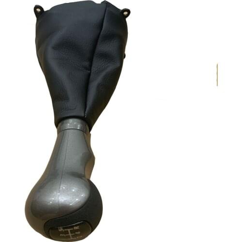 5 6Speed Manua MT Car Gear Shift Knob Stick Ball Head Change Lever Knob Shifter For Honda Civic DX EX LX 2006-2011 54102-SNA-A01