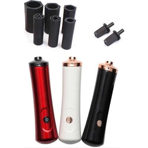 Eyelash Glue Shaker Electric Wake-up Device for Eyelash Extension Glue Nail Polish Tattoo Ink Pigment Liquid Shaking Machine