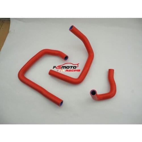 New Silicone Racing Radiator Hose For 2005-2006 KAWASAKI ZX6R NINJA 06 05