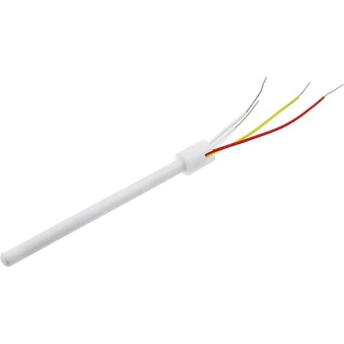 5pcs/lot Replacement Ceramic Heating Element 4 Core Heater Part for ATTEN AT936b 8586 8502b Soldering iron Accessory