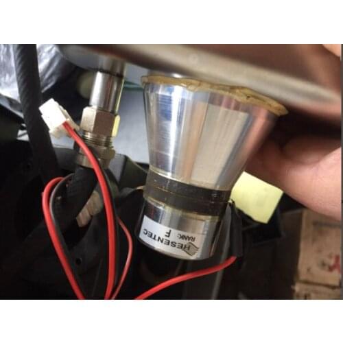 Ultrasonic Shock Head for MST-A360 6 Cylinders Fuel Injector Cleaning Machine