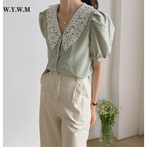 WYWM Womens Summer Shirts