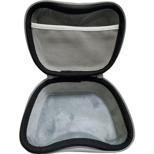 Game Controller Hard Shell Portable EVA Storage Bag Host Game Portable Carrying Case Dustproof Bag for Xbox Series X Controller