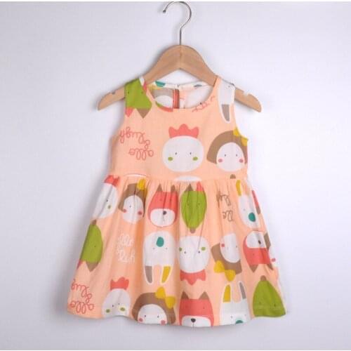 ZWY828 Girl Casual Dress 2021 New Fashion Princess Dresses Girls Sweet Costumes Cute Outfits Baby Girls Vestidos for 2-10Y