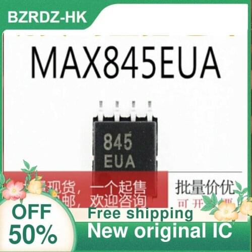 2-10PCS/lot MAX845EUA845EUA MSOP8 New original IC