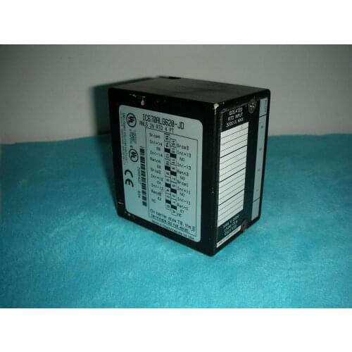 1PC USED FANUC IC670ALG620 GE
