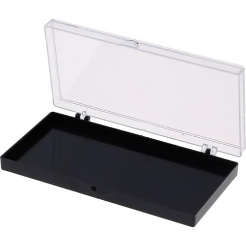 1 Pcs Empty Handmade DIY Eyelash Packing Box False Eyelash Care Storage Case Box Container Holder Compartment Tool