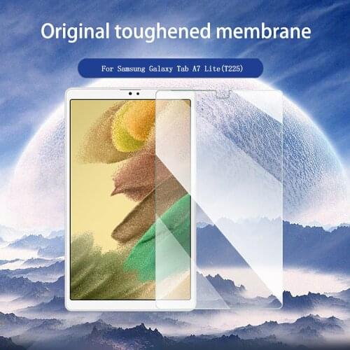 1pc Tempered Glass For Samsung Galaxy Tab A7 Lite 8.7in T220 2021 Screen Protector Protective Glass Hot Sale#p4