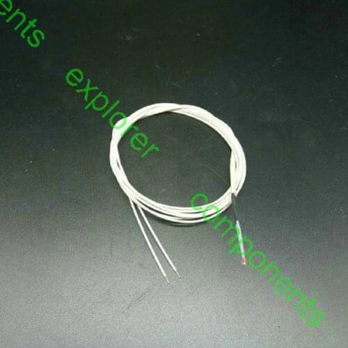 3950 100k thermistor with 1m cables for Hypercube Evolution