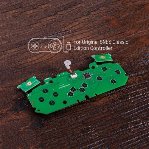 8BitDo Mod Kit parts for SNES Classic Edition Controller DIY SNES Classic Controller to Bluetooth Gamepad NS console Accessories