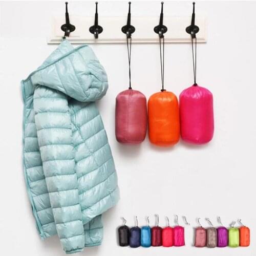 Brand 90% Ultra Light Duck Down Jacket Women Lightweight Coat Warm Female Windbreaker Parka Womens Down Jackets Plus Coats