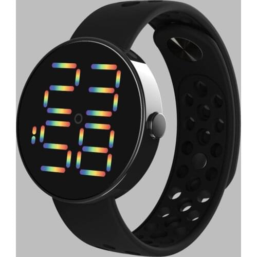 CANSNOW Men's Electronic Watch