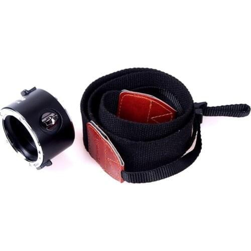 Commlite CM-LF-N CoMix Lens Changer Lens Holder Double Lens Changer for Nikon