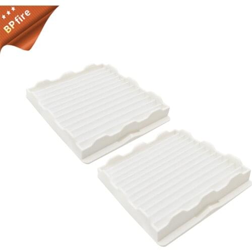 2x White Hepa filter for Samsung DJ63-00539A SC41E0 SC4170 SC4180 SC4190 SC5240 SC5250 SC5280 SC5630 SC5670 etc filter parts