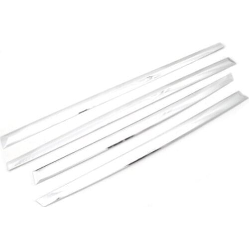 Chrome Styling Door Side Molding Trim for Mazda 5 10-12